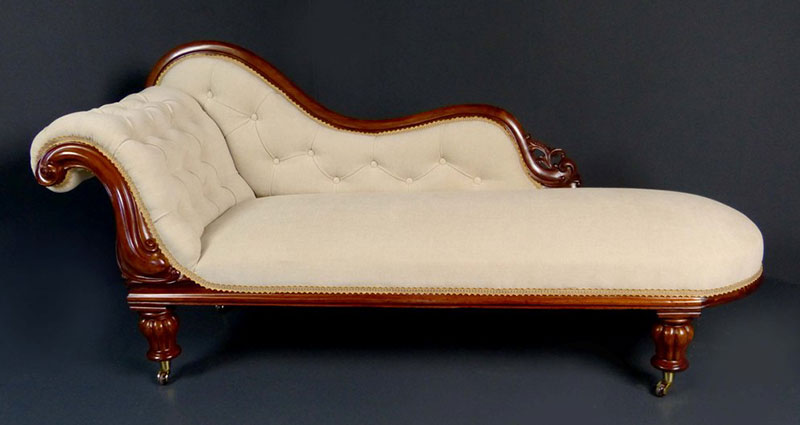 The Chaise: A Long History - Living Outdoors