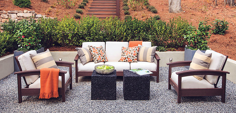 Create Eclectic Outdoor Style | Trex® Outdoor Furniture™